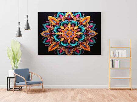 Unique Canvas Paintings to Style Your Walls